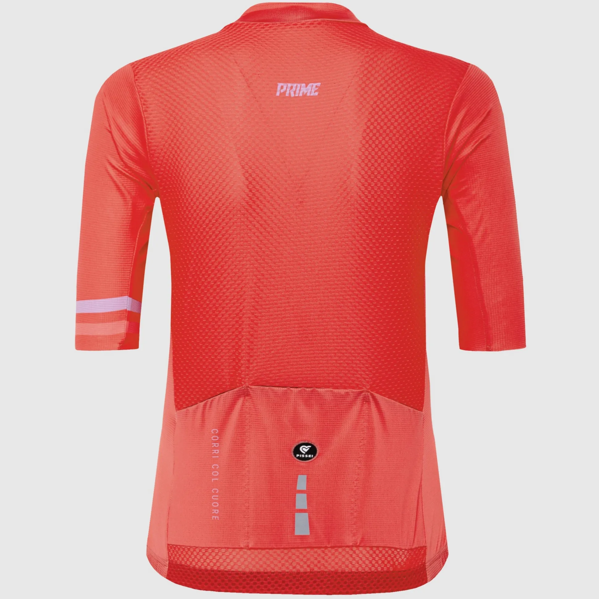 Maglia donna Pissei Prime - Arancio