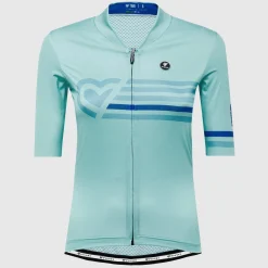 Maglia donna Pissei Prime - Azzurro