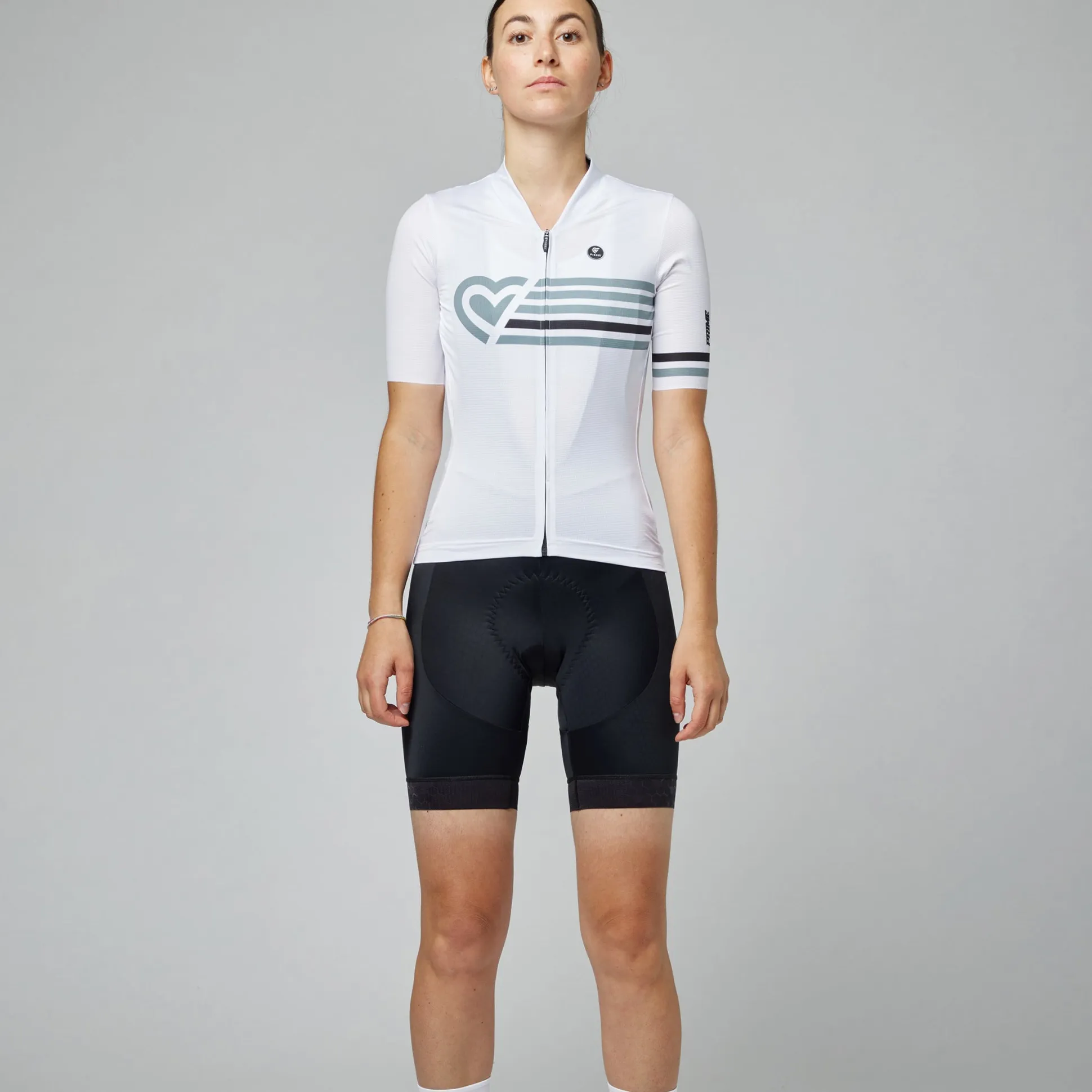 Maglia donna Pissei Prime - Bianco