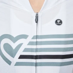 Maglia donna Pissei Prime - Bianco