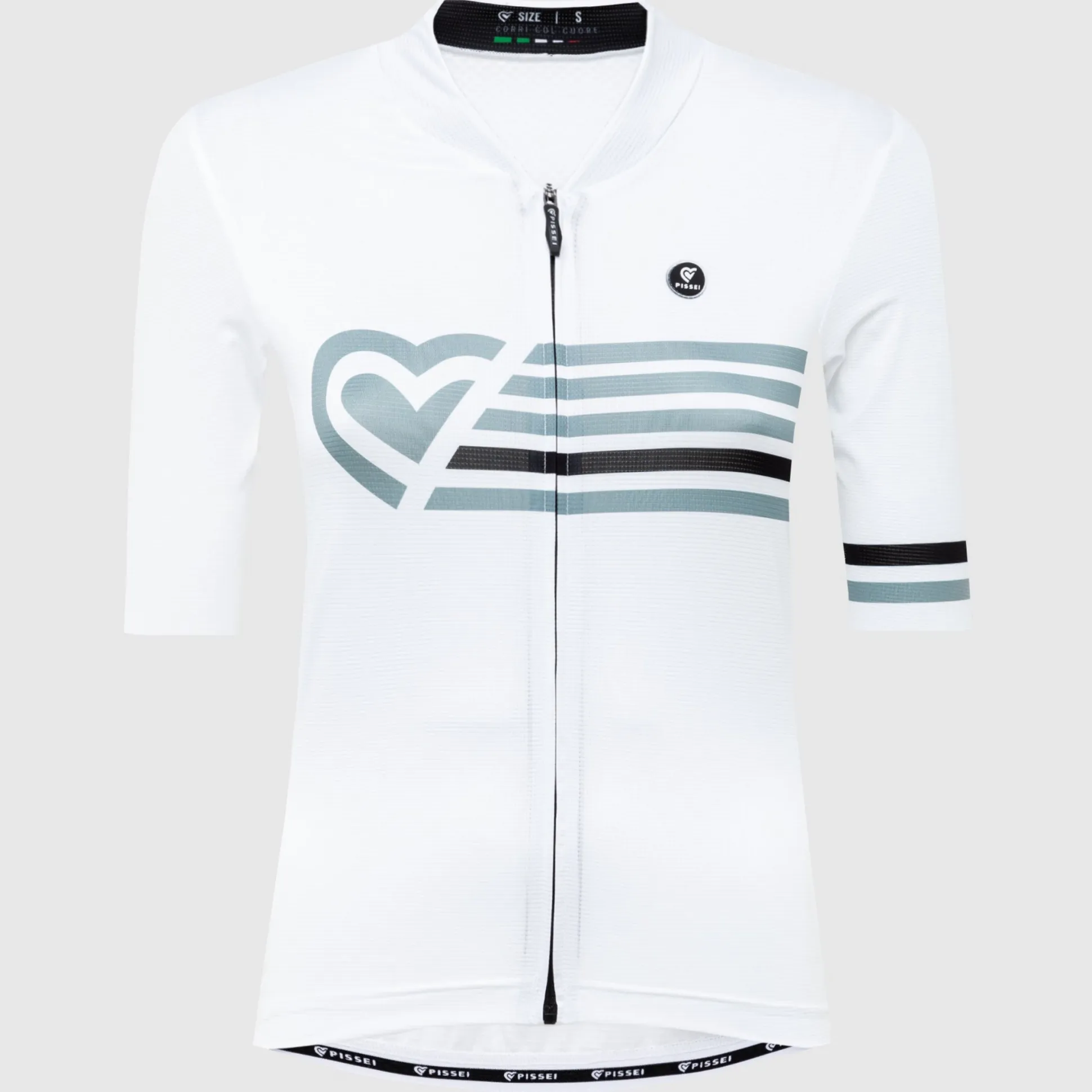 Maglia donna Pissei Prime - Bianco