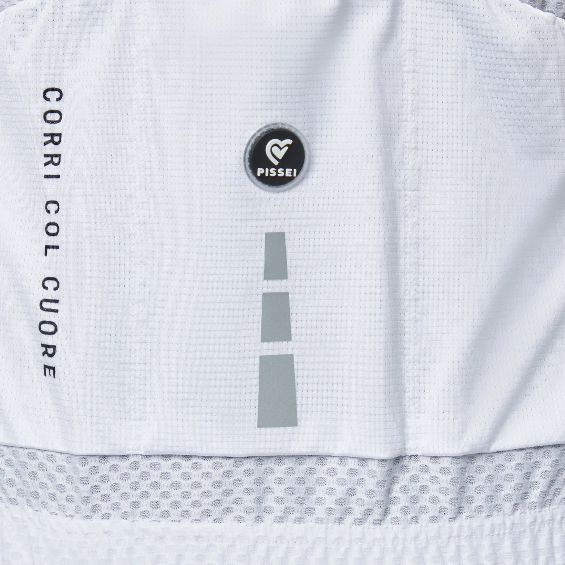 Maglia donna Pissei Prime - Bianco