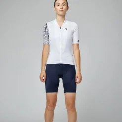 Maglia donna Pissei Prime - Bianco nero