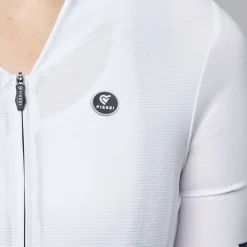 Maglia donna Pissei Prime - Bianco nero