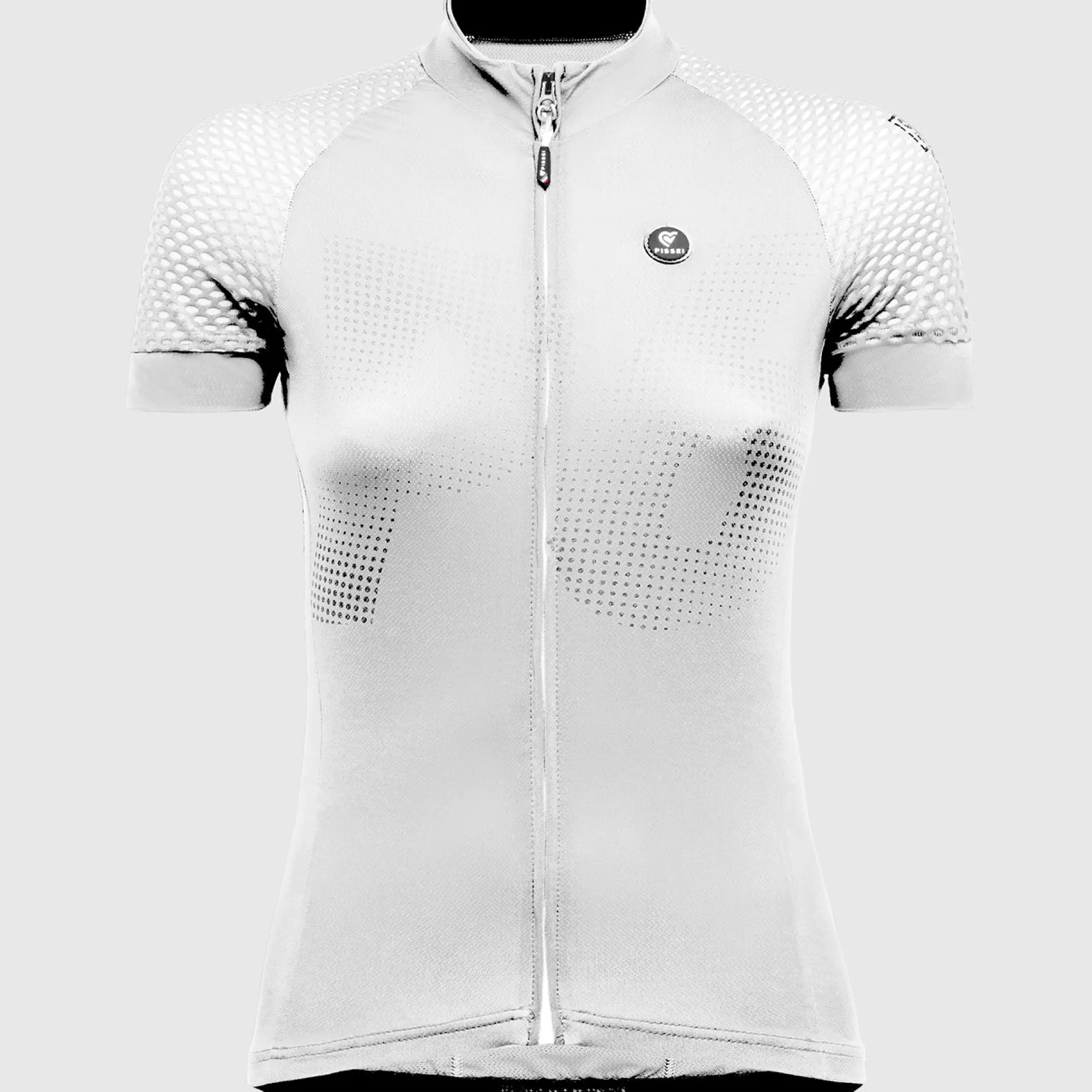 Maglia donna Pissei Sanremo - Bianco