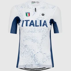 Maglia donna Pissei Sanremo - Bianco Italia