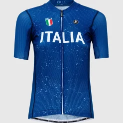 Maglia donna Pissei Sanremo - Blu Italia