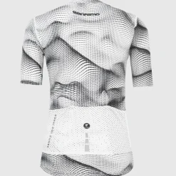 Maglia donna Pissei Sanremo - Bianco nero