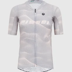Maglia donna Pissei Sanremo - Grigio rosa