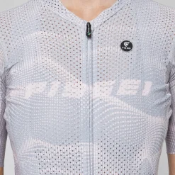 Maglia donna Pissei Sanremo - Grigio rosa