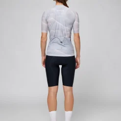 Maglia donna Pissei Sanremo - Grigio rosa