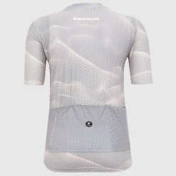 Maglia donna Pissei Sanremo - Grigio rosa