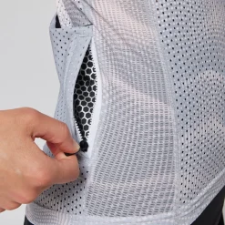 Maglia donna Pissei Sanremo - Grigio rosa