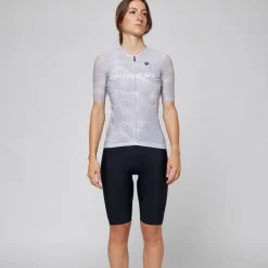Maglia donna Pissei Sanremo - Grigio rosa