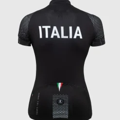 Maglia donna Pissei Sanremo Italia - Nero