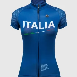 Maglia donna Pissei Sanremo Italia - Blu