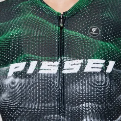 Maglia donna Pissei Sanremo - Nero Italia