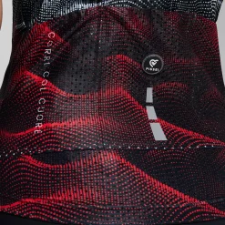 Maglia donna Pissei Sanremo - Nero Italia