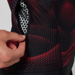 Maglia donna Pissei Sanremo - Nero Italia
