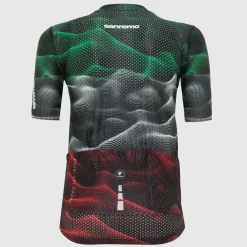 Maglia donna Pissei Sanremo - Nero Italia