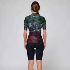 Maglia donna Pissei Sanremo - Nero Italia