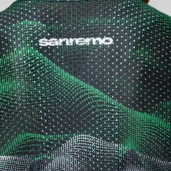 Maglia donna Pissei Sanremo - Nero Italia