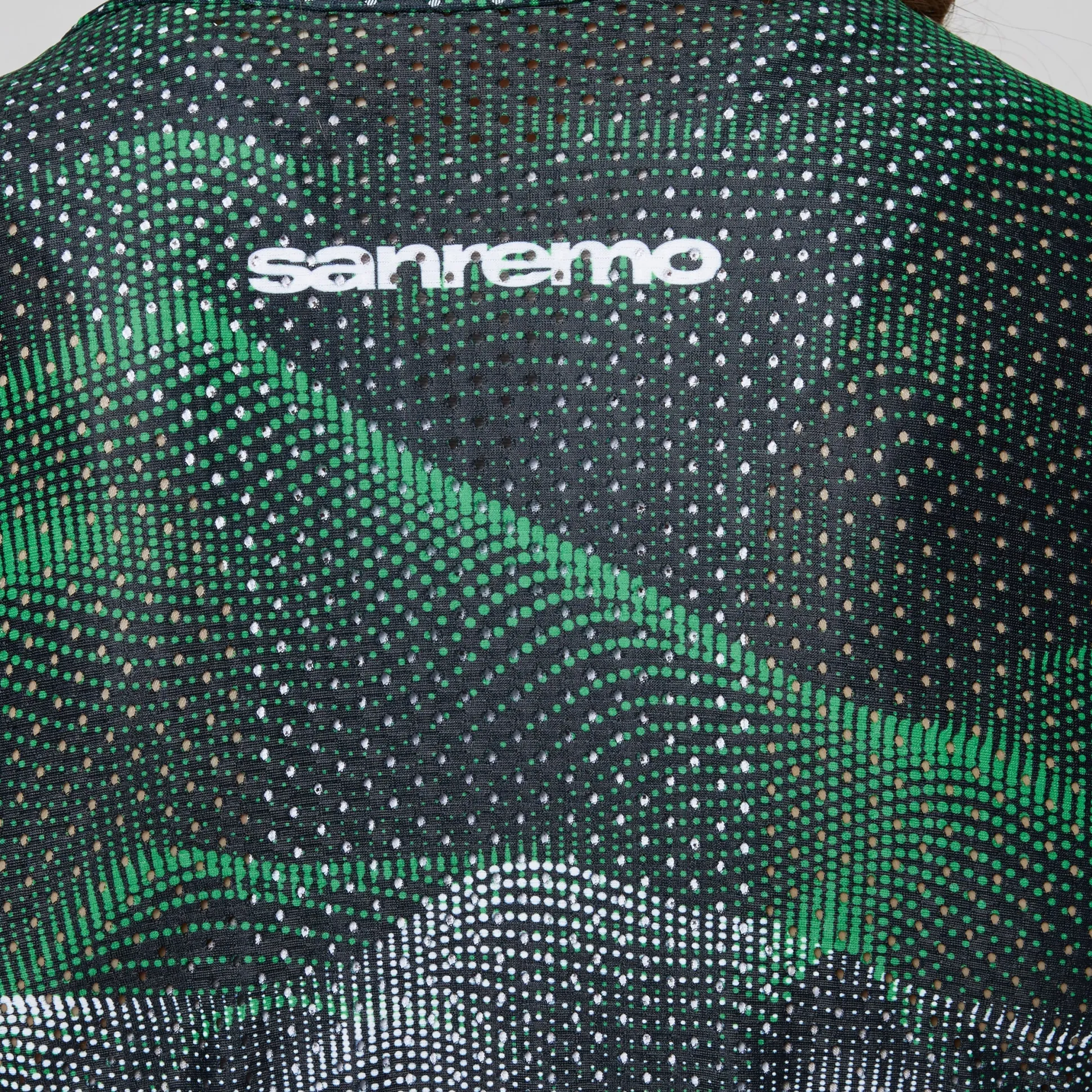 Maglia donna Pissei Sanremo - Nero Italia