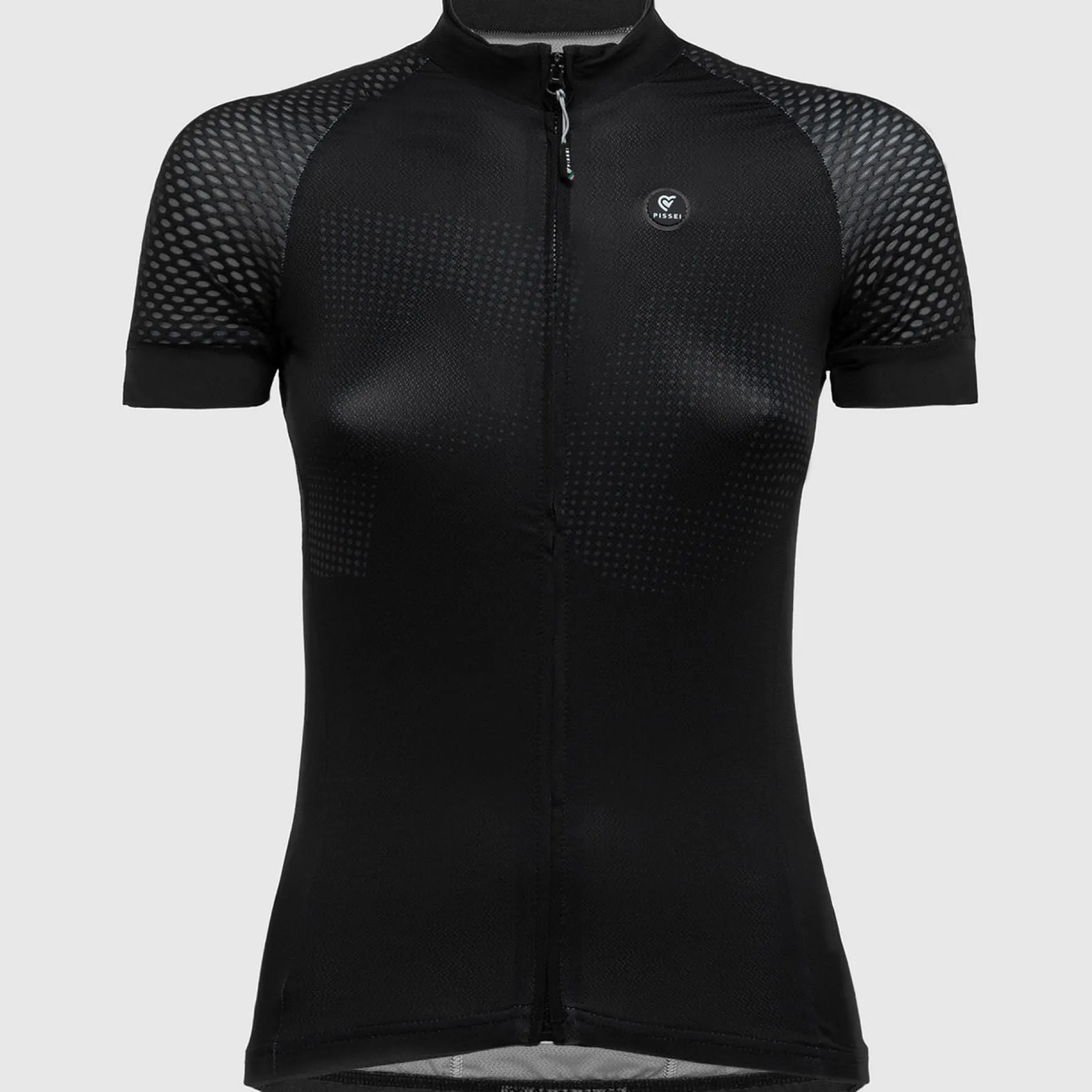 Maglia donna Pissei Sanremo - Nero