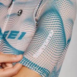 Maglia donna Pissei Sanremo - Rosa Verde