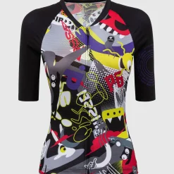 Maglia donna Pissei Tempo Surrial - Cartoon