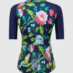Maglia donna Pissei Tempo Surrial - Flowers