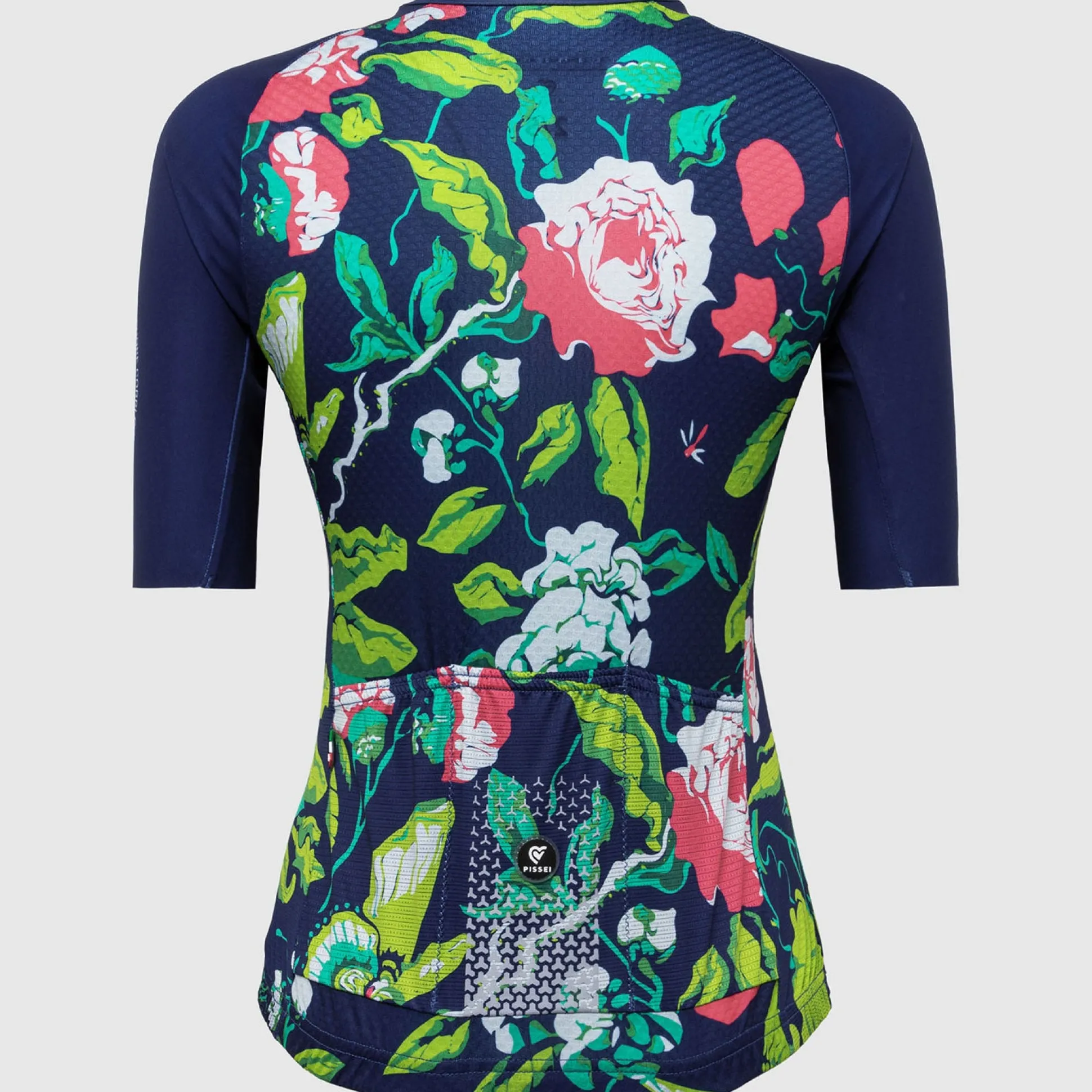 Maglia donna Pissei Tempo Surrial - Flowers