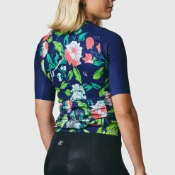 Maglia donna Pissei Tempo Surrial - Flowers