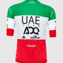 Maglia donna Pissei UAE Team ADQ 2026 - Campionessa Italiana