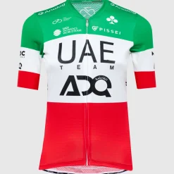Maglia donna Pissei UAE Team ADQ 2026 - Campionessa Italiana