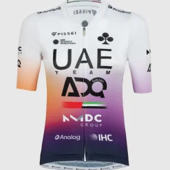 Maglia donna Pissei UAE Team ADQ 2026