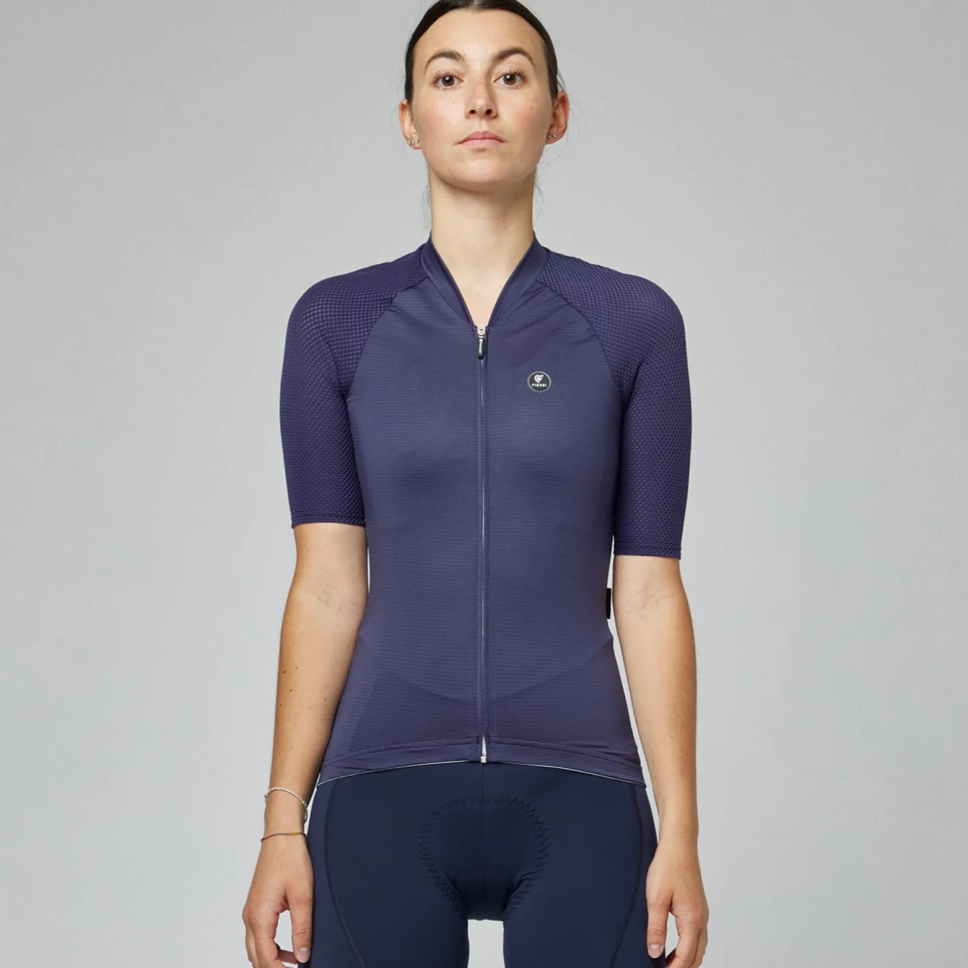 Maglia donna Pissei Ultra Magistrale - Blu