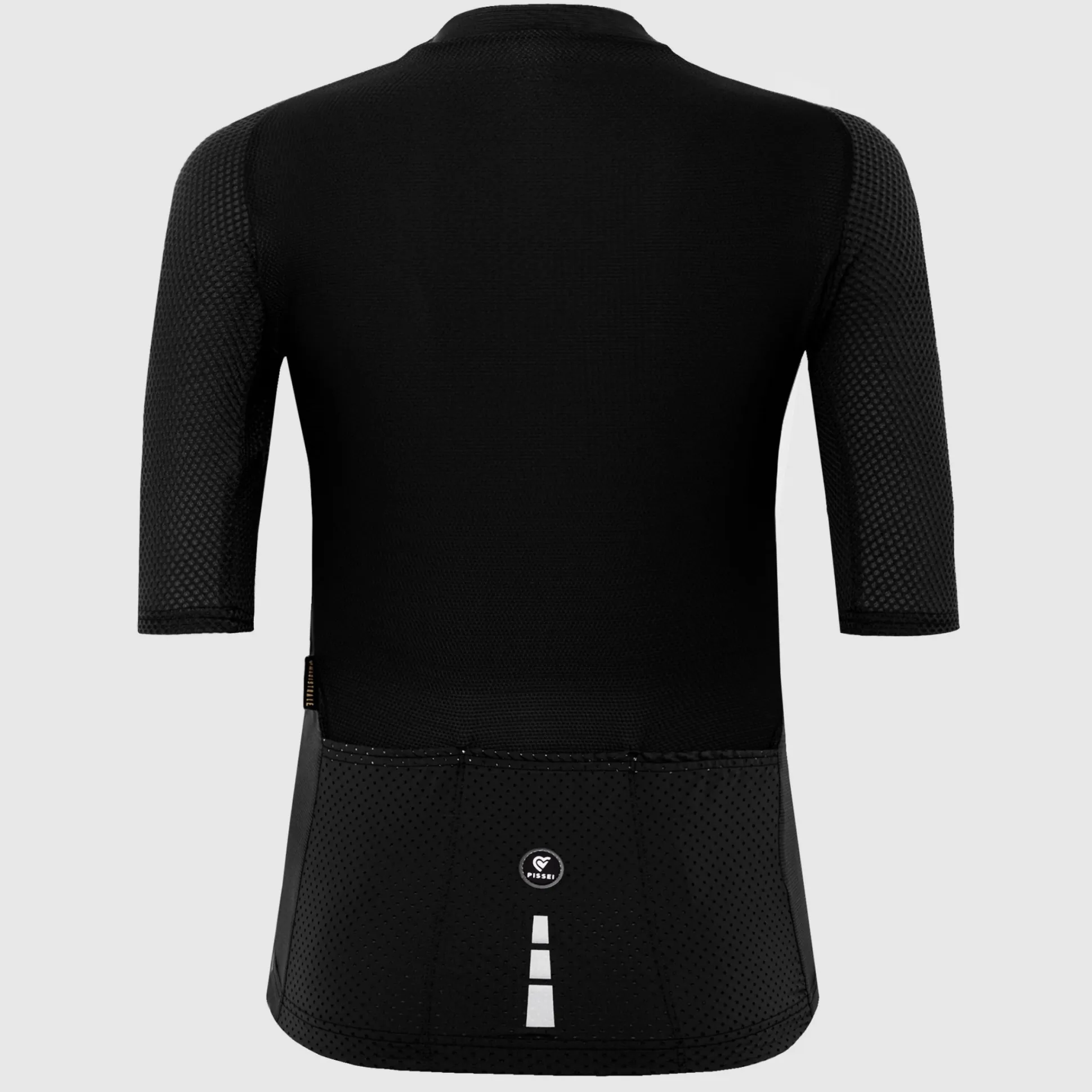 Maglia donna Pissei Ultra Magistrale - Nero