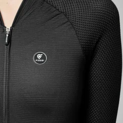 Maglia donna Pissei Ultra Magistrale - Nero