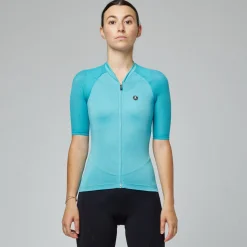 Maglia donna Pissei Ultra Magistrale - Azzurro
