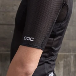 Maglia donna Poc Air - Nero