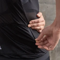 Maglia donna Poc Air - Nero