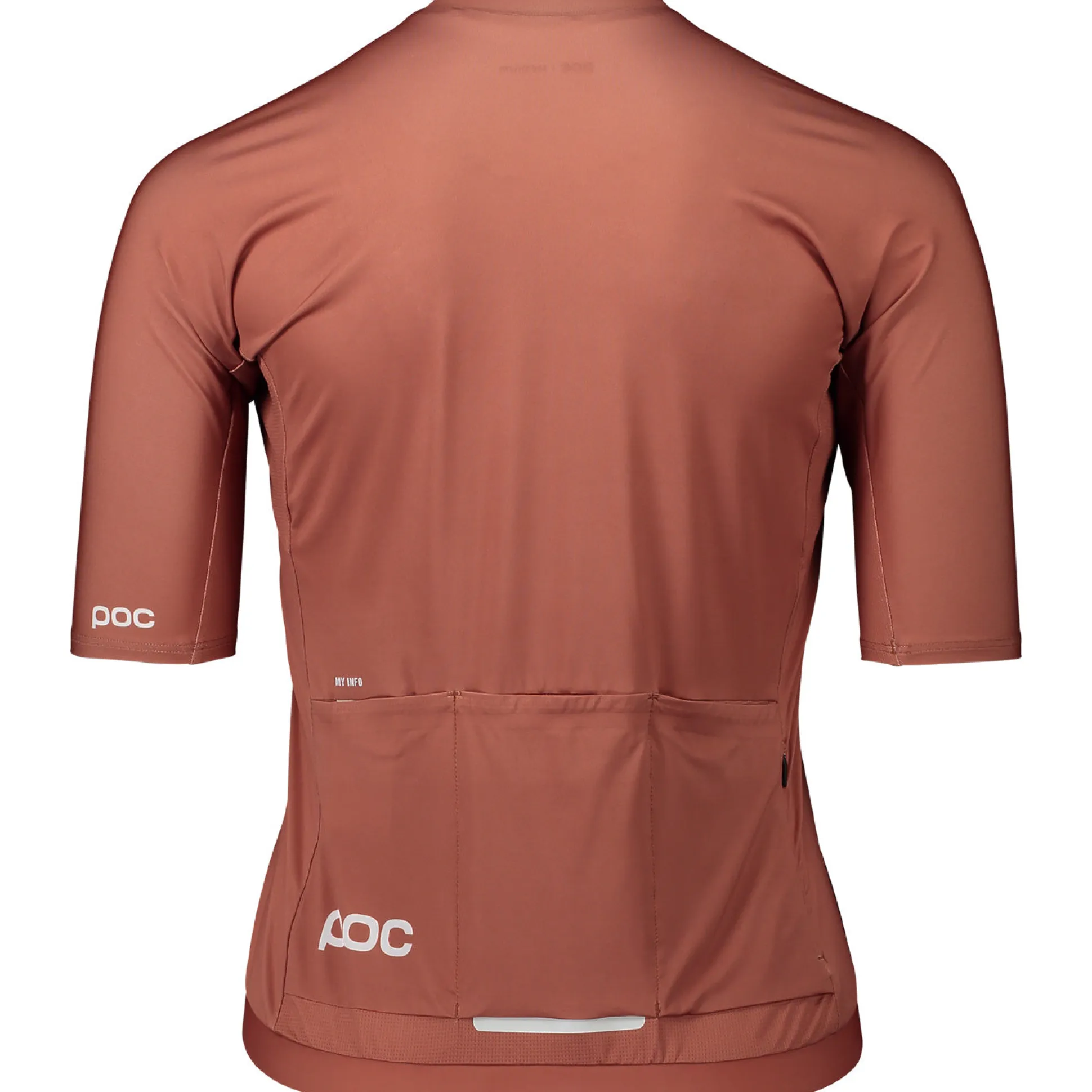 Maglia donna Poc Pristine - Marrone