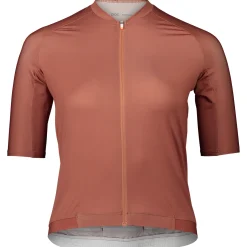 Maglia donna Poc Pristine - Marrone