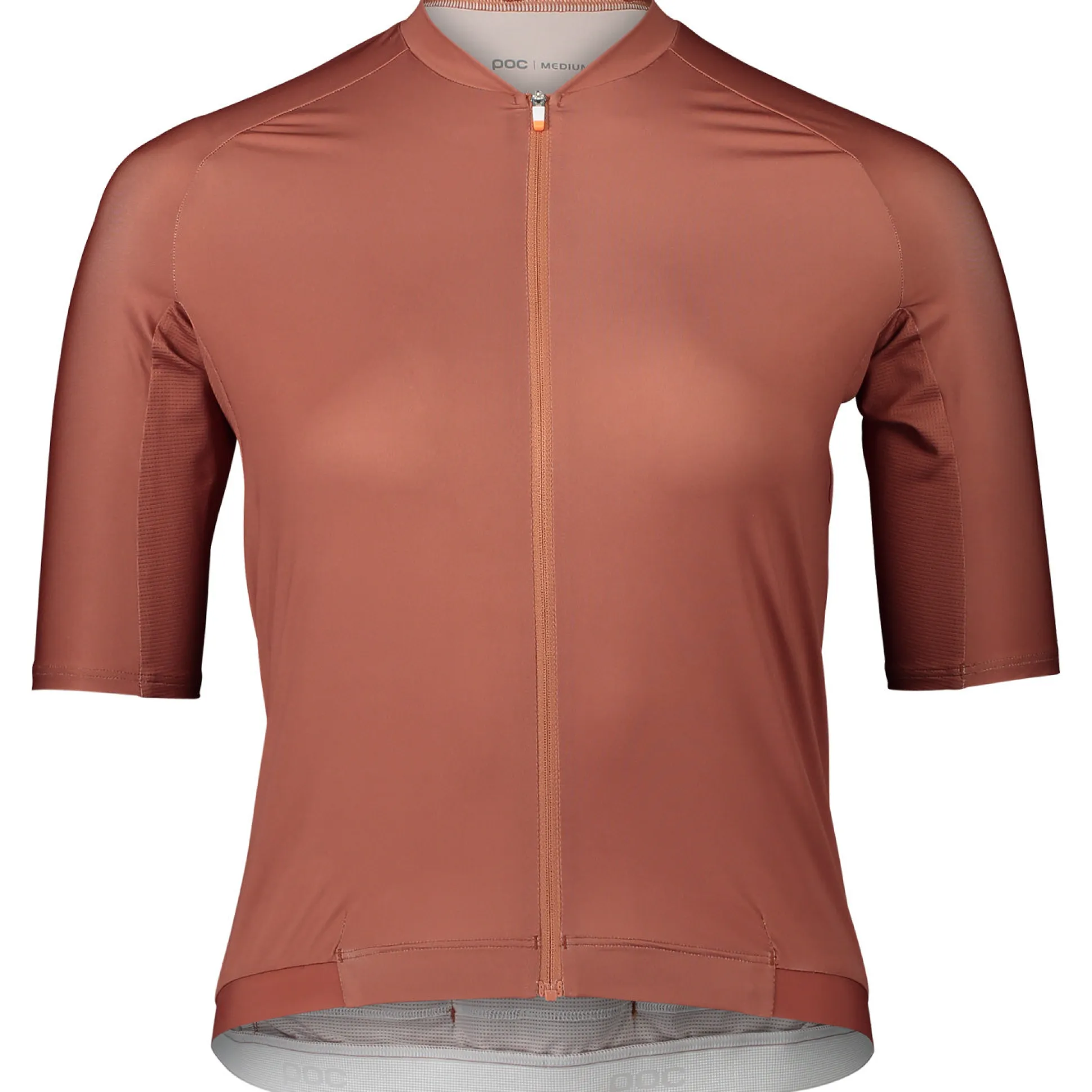 Maglia donna Poc Pristine - Marrone