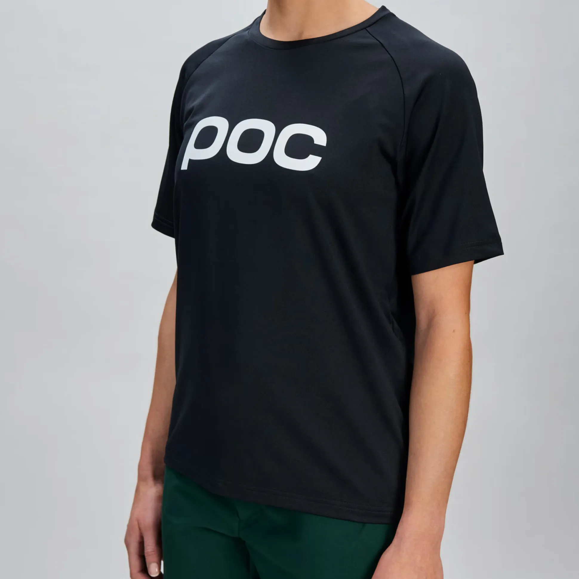 Maglia donna Poc Reform Enduro - Nero