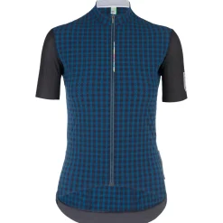Maglia donna Q36.5 Clima - Blu
