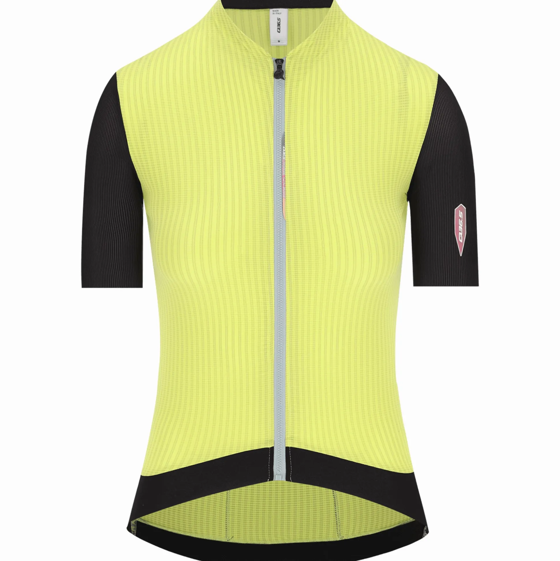 Maglia donna Q36.5 Dottore Clima - Verde
