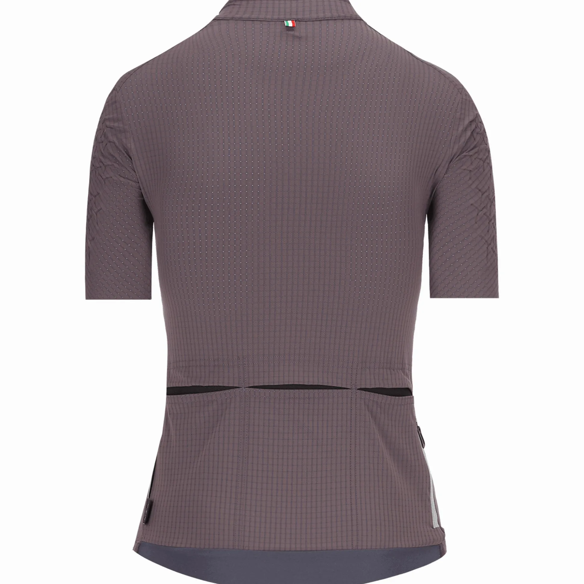 Maglia donna Q36.5 Dottore Grid Skin - Bordeaux