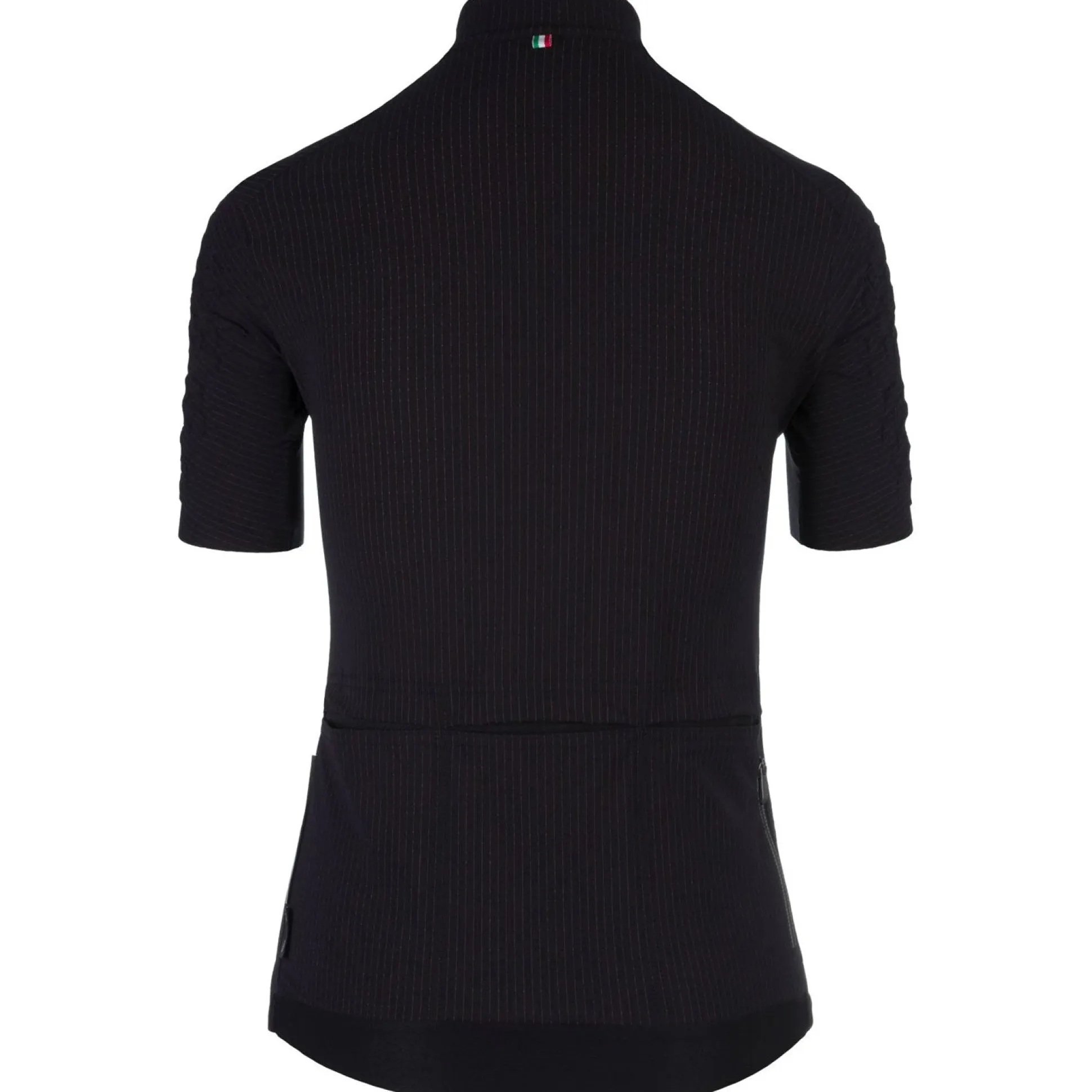 Maglia donna Q36.5 Dottore Grid Skin - Nero